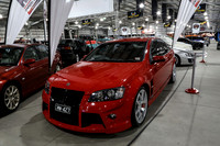 Melbourne MotorEX  July 2014  Bright Design  (125)  MW427