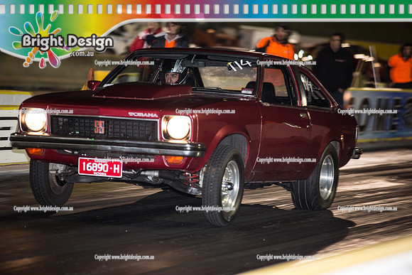 ANDRA Street Outlaws Drag Racing Quals Rnd 4 @ Calder Park  5 August 2014 (23300)  16890H