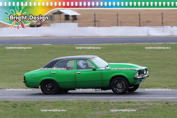 ECM - Easter Car Mania #1 Winton Raceway  SUN 20 April 2014   (3297)   UTRIED