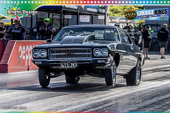 GK22 Grudge Kings @ Sydney Dragway Saturday 6 Aug 2022 (40633)  GTS383  ALEX BLIAS 6887