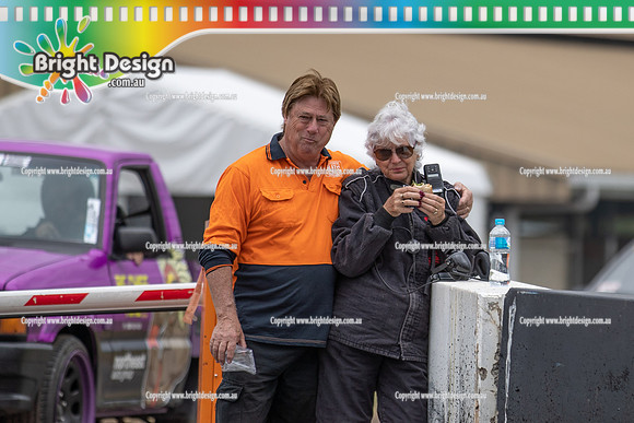 Summernats 34 Friday 7 Jan 2022  BDMP3371  BURNOUT PAD STAFF CREW
