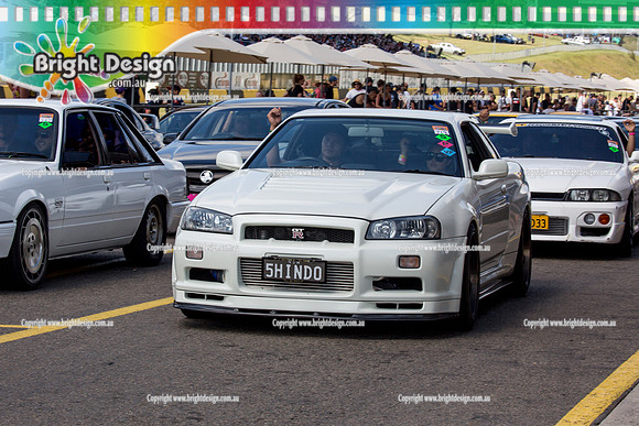 Powercruise 60 @ Sydney - Saturday 27 February 2016   (3519)  5HINDO