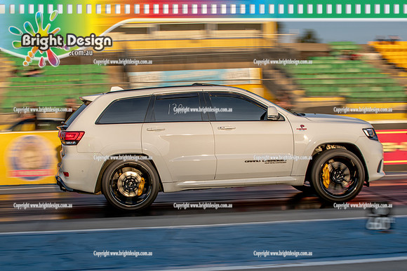 Fast Friday & Roll Racing @ Calder Park Drag Racing 29 November 2024 (173608) SiRSRT