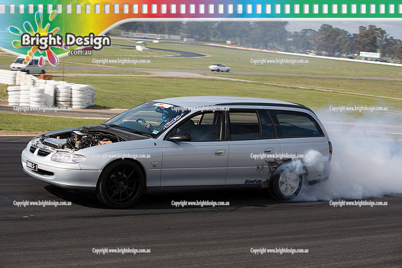 ECM - Easter Car Mania #1 Winton Raceway  SAT 19 April 2014  (1276)  BADLS1
