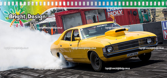 Summernats 29 SATURDAY 8 Jan 16  BDMP5355  CUR94L