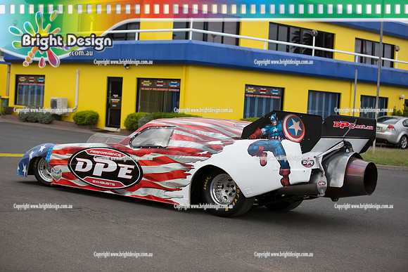 ANDRA Street Meet @ Calder Park Raceway FRI 6 Dec 2013  (3311)  JETCARS DPE PERFORMANCE EXHAUSTS