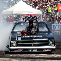 Summernats 29 SUNDAY 9 Jan 16  BDMP2170-2  HK8000 TEAM GRAY
