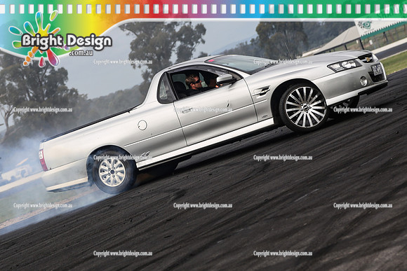 ECM - Easter Car Mania #1 Winton Raceway  SUN 20 April 2014   (3200)  YPW378