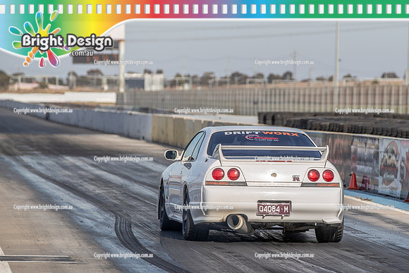 Funday Sunday @ Calder Park Drag Racing 1 June 2025 (180978) 04084M