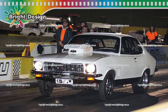 ANDRA Street Outlaws Drag Racing Quals Rnd 4 @ Calder Park  5 August 2014 (23375)  1TUFLJ