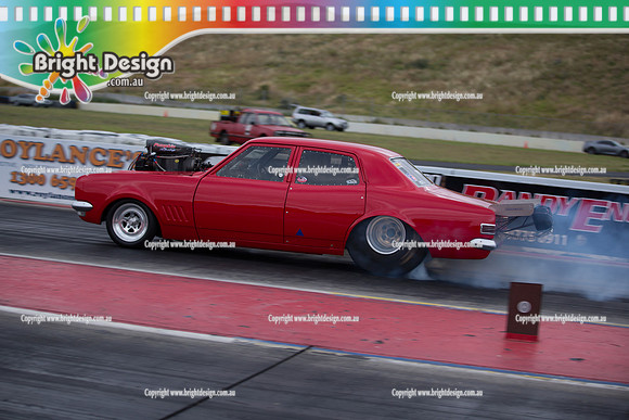 ANDRA Street Meet @ Calder Park Raceway FRI 6 Dec 2013  (3446)  HK572