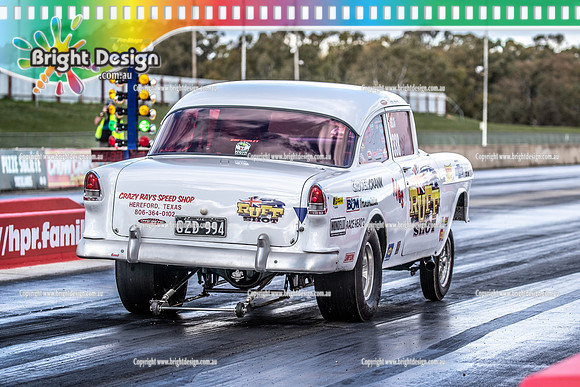 Sportsman Championship Rnd 1 at Heathcote Sat 26 June 2021 (39450)  7338 GZD994 RUFF SHOT TROY NEWMAN