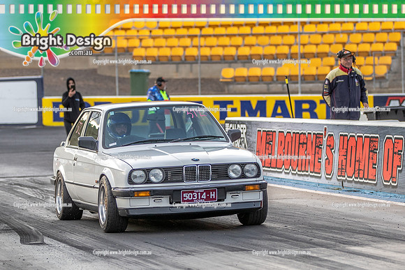 Funday Sunday @ Calder Park Drag Racing 1 June 2025 (181545) 50314H