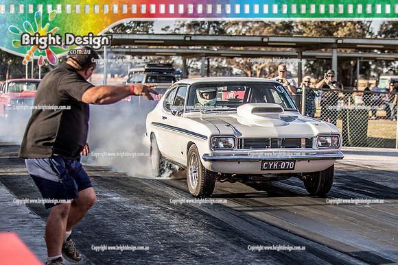 Ford Nationals Test & Tune Friday 3 December 2021 @ Heathcote (40492)  CYK070 NATHAN GHOSN  4957