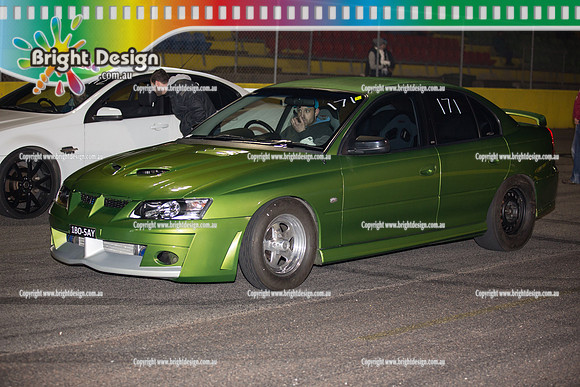 ANDRA Street Outlaws Drag Racing Quals Rnd 4 @ Calder Park  5 August 2014 (23059)  1BO5AY
