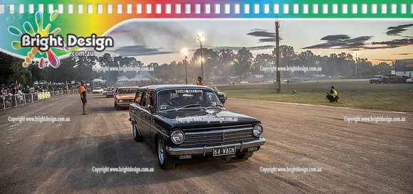 Summernats 34 Saturday 8 Jan 2022  BDMP9646  64WAGN