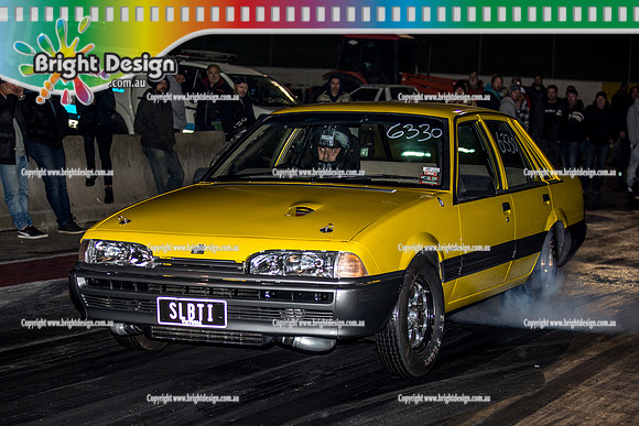 KOTH King of the Hill & Fast Friday @ Calder Park Drag Racing Friday 5 MAY 2017 (84136) 6330 SLBTI