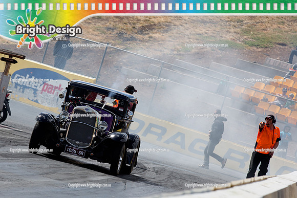 ANDRA Test n Tune @ Calder Park Raceway  SAT 25 Jan 2014  (7449)  1056SR