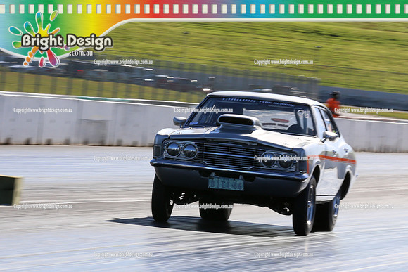 ANDRA Street Outlaws Rnd 2 @ Calder Park  SUN 3 Aug 2014   (19959)  BILL66