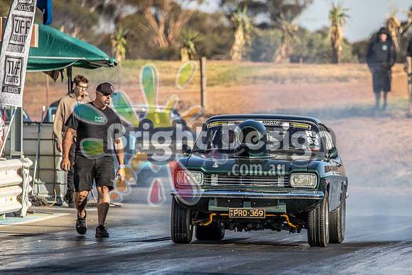 Street Machine Drag Challenge Weekend 3 SMDCW3 March 2022  BDMP1271  PRO369 ALON VELLA 1674