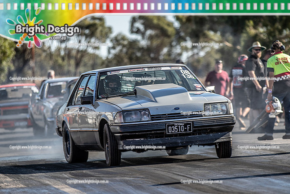 Street Machine Drag Challenge Weekend 3 SMDCW3 March 2022  BDMP3439   03510F 57567H PAUL KENT