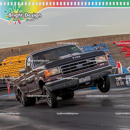 Fast Friday & Roll Racing @ Calder Park Drag Racing 28 February 2025 (178521)-2 1TD5DP