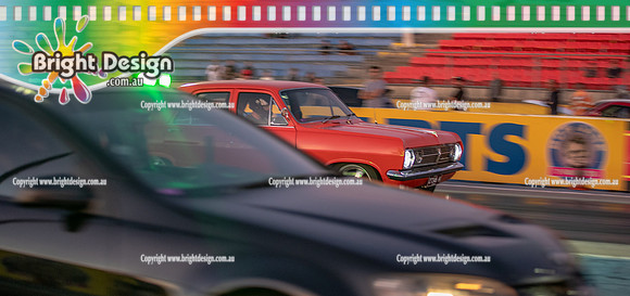 Fast Friday & Roll Racing @ Calder Park Drag Racing 28 February 2025 (178804) 27346H