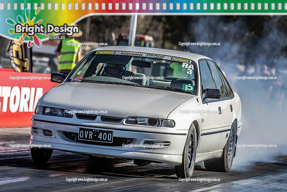 Street Machine Drag Challenge Weekend 3 SMDCW3 March 2022  BDMP3520    OVR400 JUDE DREW