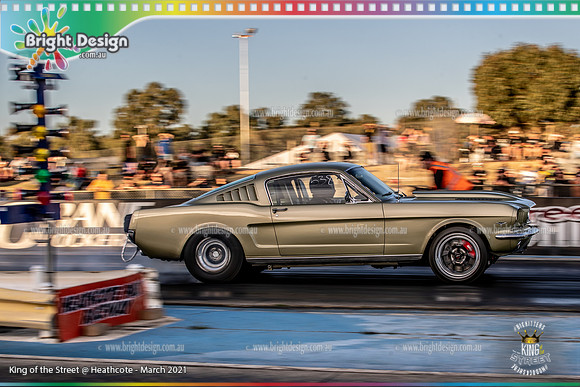AAA King of the Street #6 @ Heathcote Park Raceway Sat 6 March 2021 (32231)  MASHLR  BILL ABDOU