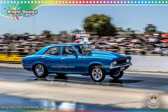 AAA King of the Street #6 @ Heathcote Park Raceway Sat 6 March 2021 (31709)  SPYPWR