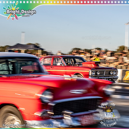 AA King of the Street #6 @ Heathcote Park Raceway Sat 6 March 2021 (32213)  54255H JOSHUA EDE 6809