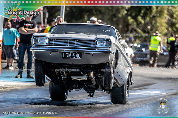AA King of the Street #6 @ Heathcote Park Raceway Sat 6 March 2021 (31188)  IGM540 George Chalikouras