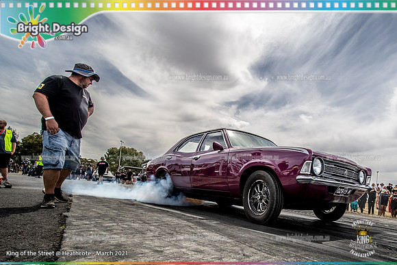 AA King of the Street #6 @ Heathcote Park Raceway Sun 7 March 2021 (32745)   02915M GEORGE LYRAS