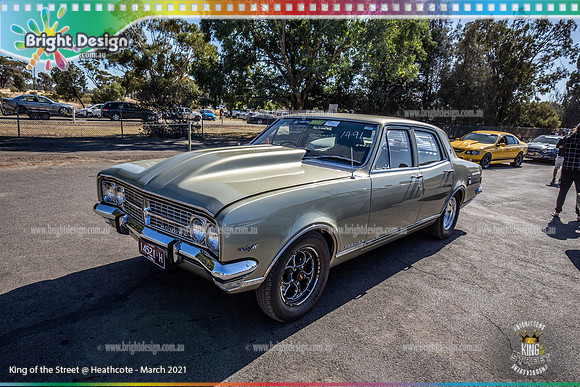 King of the Street #6 @ Heathcote Park Raceway Sat 6 March 2021 (31021)  14521H WAYNNO