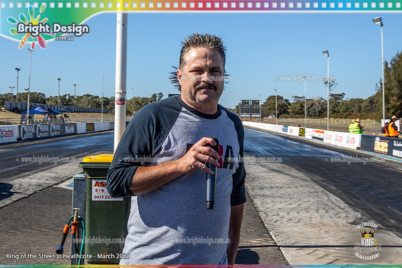 King of the Street #6 @ Heathcote Park Raceway Sat 6 March 2021 (31014) OFFICIAL CHRIS DIGGLES