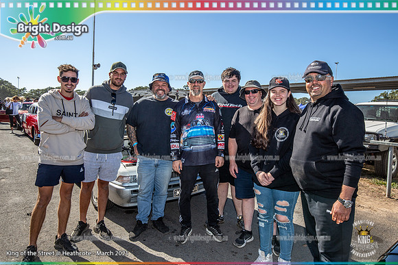 King of the Street #6 @ Heathcote Park Raceway Sat 6 March 2021 (31010) MRVL01 CREW ALAN ABRAHAM