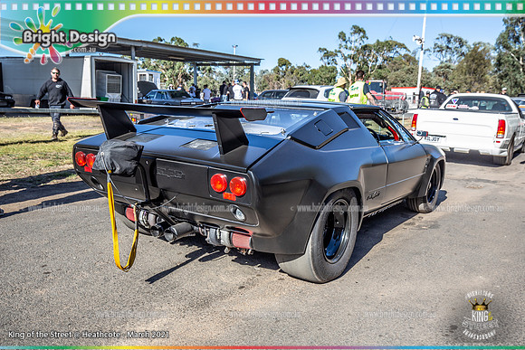 King of the Street #6 @ Heathcote Park Raceway Sat 6 March 2021 (31009)  8LAMBO