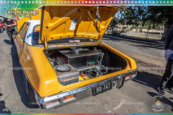 King of the Street #6 @ Heathcote Park Raceway Sat 6 March 2021 (31007)  HQ747 NICK