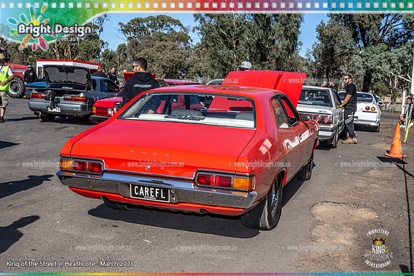 King of the Street #6 @ Heathcote Park Raceway Sat 6 March 2021 (31005)  KOF CAREFL  ARTY