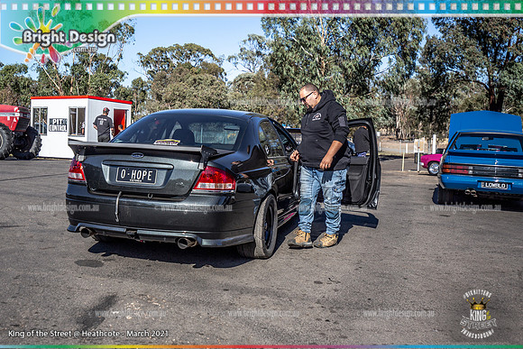 King of the Street #6 @ Heathcote Park Raceway Sat 6 March 2021 (31002)  LOWBLO  OHOPE