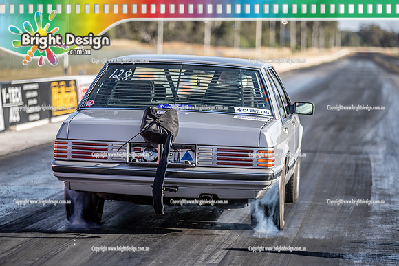Ford Nationals Test & Tune Friday 3 December 2021 @ Heathcote (40448)  GEORGE HATZI 01844M
