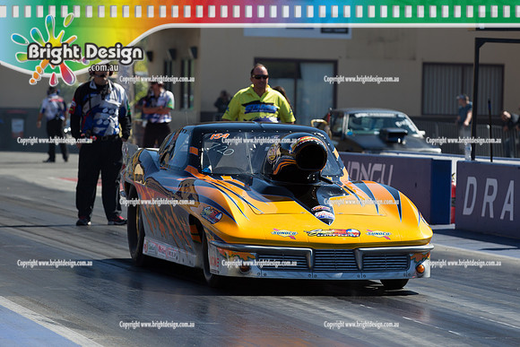 Australian Nationals @ Sydney Dragway Sunday 2 November 2014   (13023)  SSA 154 JASON STARES