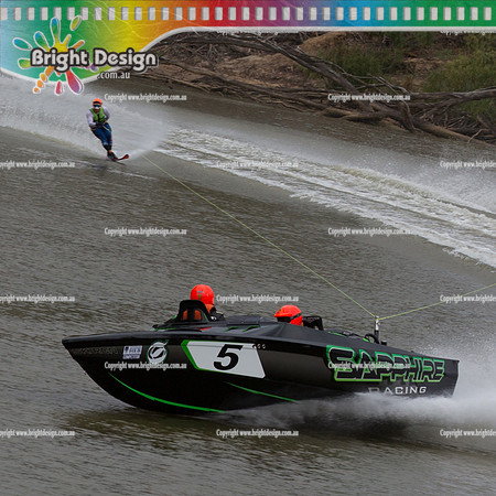 50th Southern 80 Feb 2015 Echuca Moama Ski Racing Photography  (1208)    SAPPHIRE