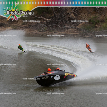 50th Southern 80 Feb 2015 Echuca Moama Ski Racing Photography  (1154)    SUPERMAN