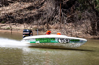50th Southern 80 Feb 2015 Echuca Moama Ski Racing Photography  (3991)  MURRUMBIDGEE MADNESS