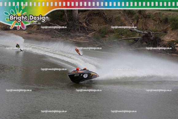 50th Southern 80 Feb 2015 Echuca Moama Ski Racing Photography  (1152)   SUPERMAN