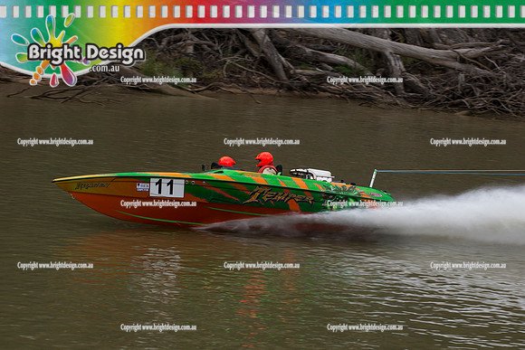 50th Southern 80 Feb 2015 Echuca Moama Ski Racing Photography  (1329)  TEMPER SKI RACING