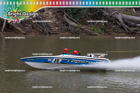 50th Southern 80 Feb 2015 Echuca Moama Ski Racing Photography  (1460)  TOPs SHOT