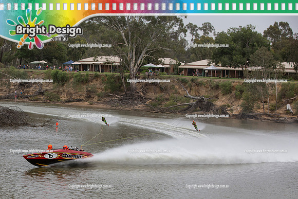 50th Southern 80 Feb 2015 Echuca Moama Ski Racing Photography  (1381)   BURNIN