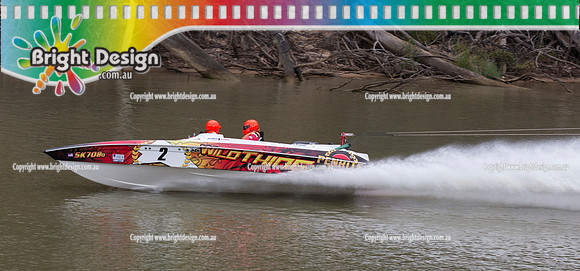50th Southern 80 Feb 2015 Echuca Moama Ski Racing Photography  (1164)  WILDTHING